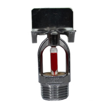 low price zinc alloy fire fighting sprinkler head